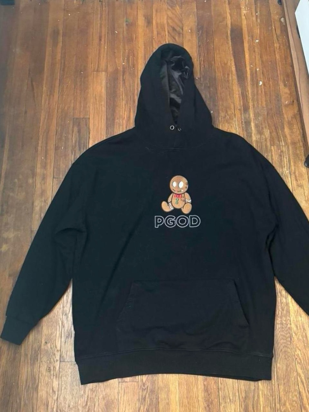 pgod hoodie